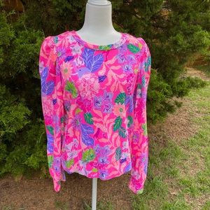 Lilly Pulitzer Top